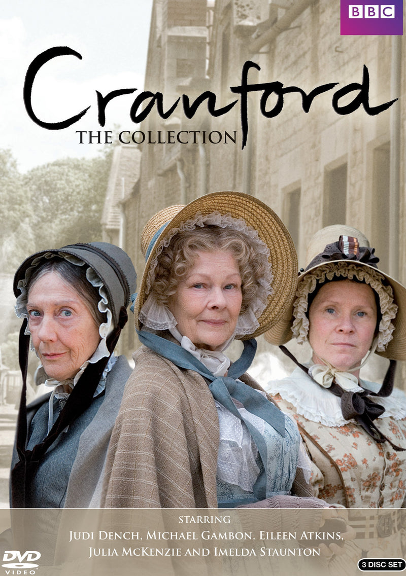 Cranford: The Cranford Collection (Box Set) [DVD]