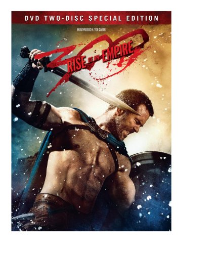 300: Rise Of An Empire / 300: La Naissance D'un [DVD]
