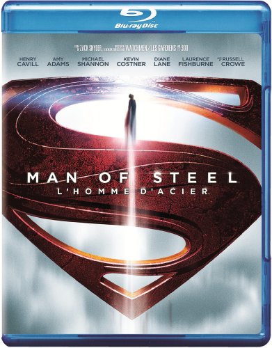 Man of Steel [Blu-Ray]