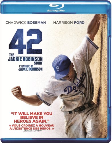 42 [Blu-Ray]