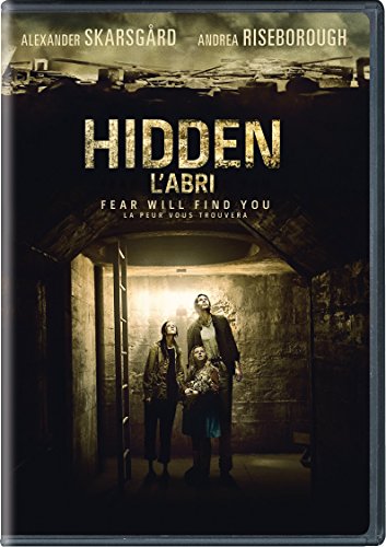 Hidden [DVD]