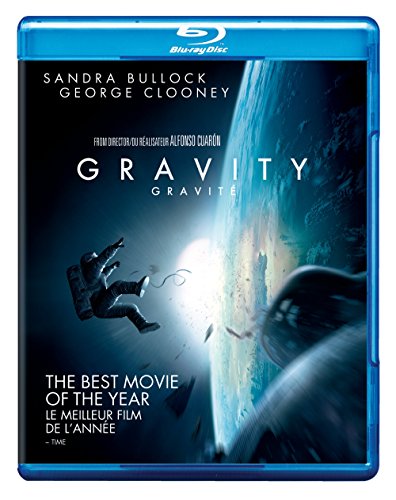 Gravity [Blu-Ray]