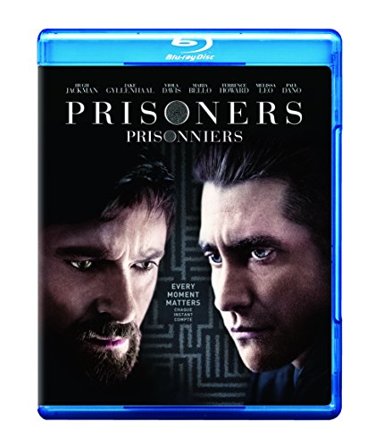 PRISONERS / PRISONNIERS [Blu-Ray]
