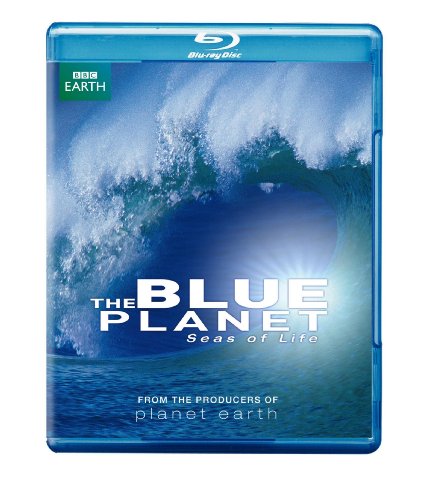 The Blue Planet: Seas of Life (Box Set) [Blu-ray]