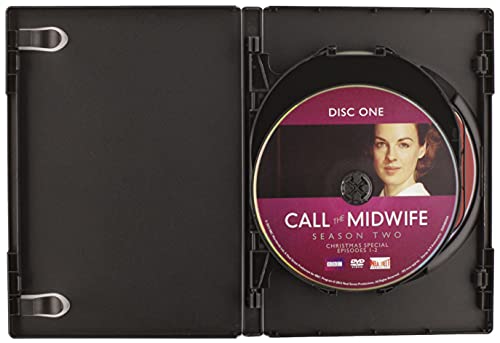 Call the Midwife: Series Two (Box Set) [DVD]