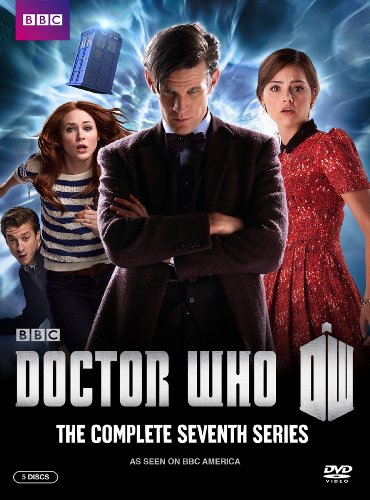 Doctor Who: Series Seven: The Complete Series [DVD]