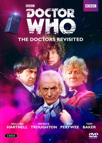 Doctor Who: The Doctors Revisited: 1-4 [DVD]