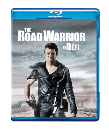 Mad Max 2: The Road Warrior [Blu-Ray]