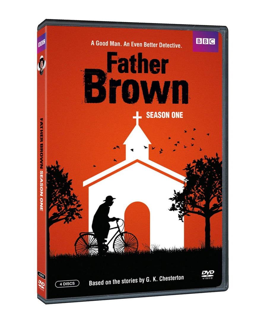 Father Brown: Series 1 (Box Set) [DVD]