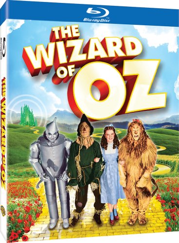 Wizard of Oz 75th: Anniversary [Blu-Ray]
