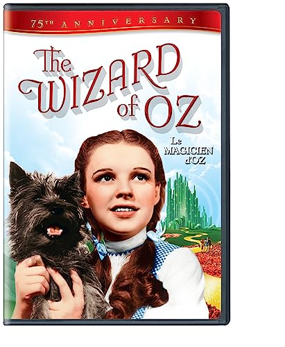 Wizard of Oz:75th Anniversary [DVD]
