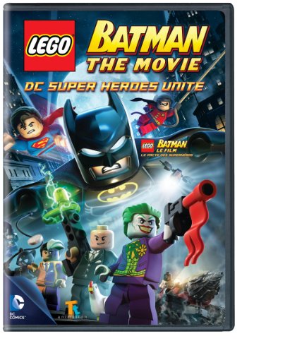 LEGO Batman: The Movie DC Superheroes Unite [DVD]