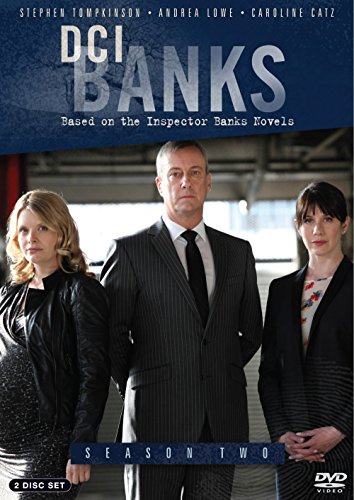 DCI Banks: S2 [DVD]