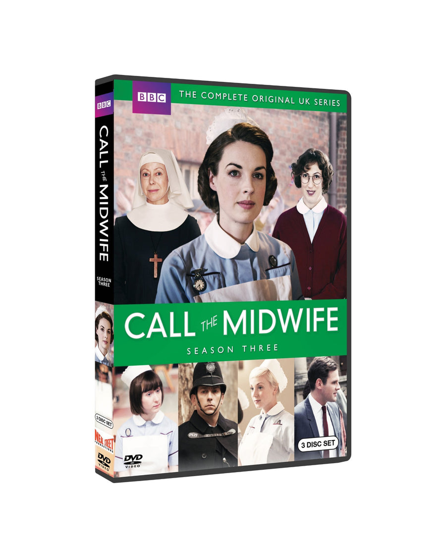 Call the Midwife: Series Three (Box Set) [DVD]