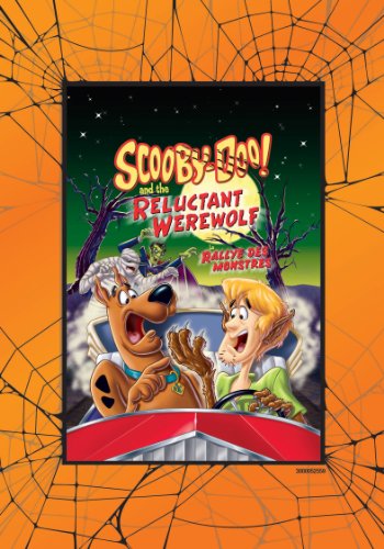 Scooby-Doo! and the Reluctant Werewolf [DVD]