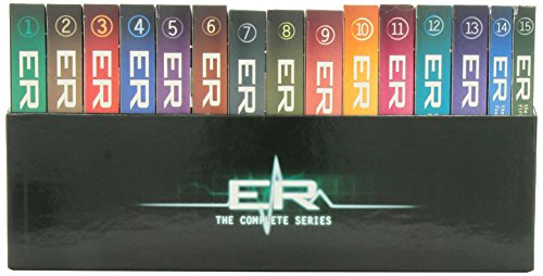 E.R.:S1-15 [DVD]