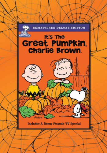It's the Great Pumpkin, Charlie Brown Deluxe Edition [DVD]
