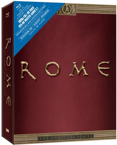 Rome: The Complete Collection (Box Set) [Blu-ray]