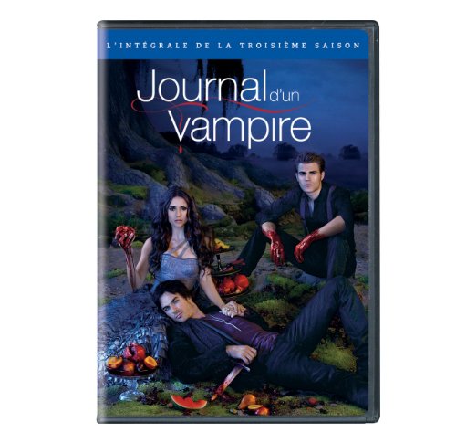 The Vampire Diaries: The Complete Third Season [DVD]