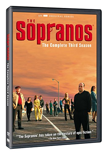 The Sopranos: Complete Series 3 [DVD]