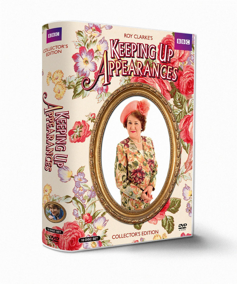 Keeping Up Appearances: The Complete Collection (Box Set) [DVD]