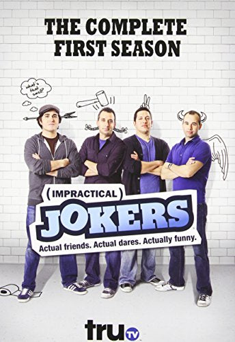 Impractical Jokers: Season One [DVD]