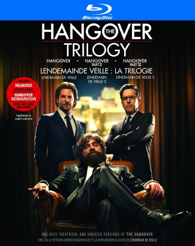 The Hangover Trilogy [Blu-Ray]