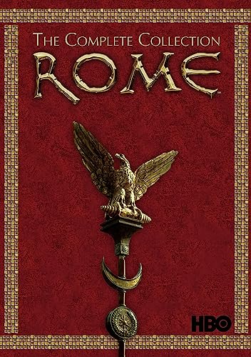 Rome: The Complete Collection (Box Set) [DVD]