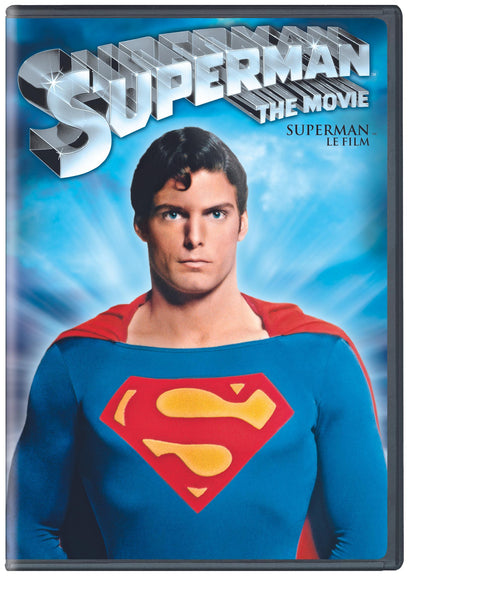 Superman, The Movie [DVD]