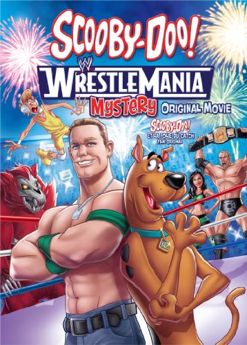 Scooby-Doo! Wrestlmania Mystery [DVD]