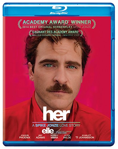 Her [Blu-Ray]