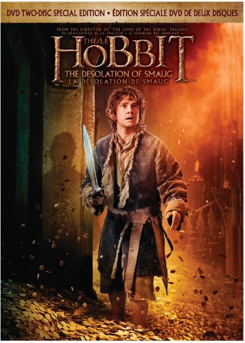 Hobbit, The: The Desolation of Smaug [DVD]