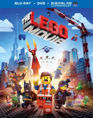 The Lego Movie / Le Film Lego [Blu-Ray]
