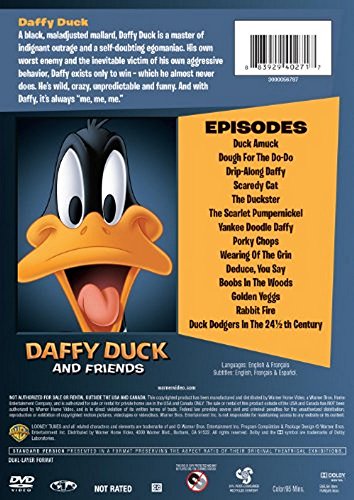 Daffy Duck and Friends [DVD]