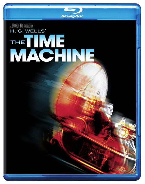 The Time Machine [Blu-ray]