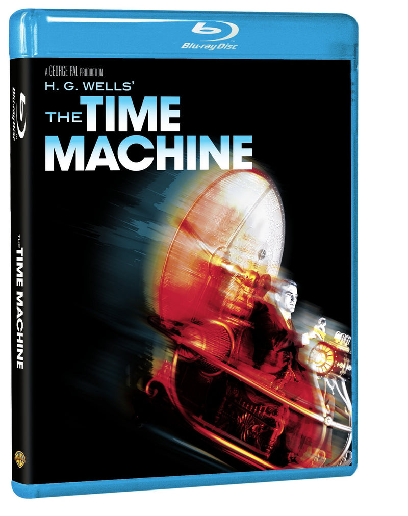 The Time Machine [Blu-ray]