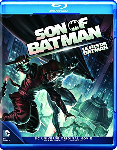DCU: Son of Batman MFV [Blu-Ray]