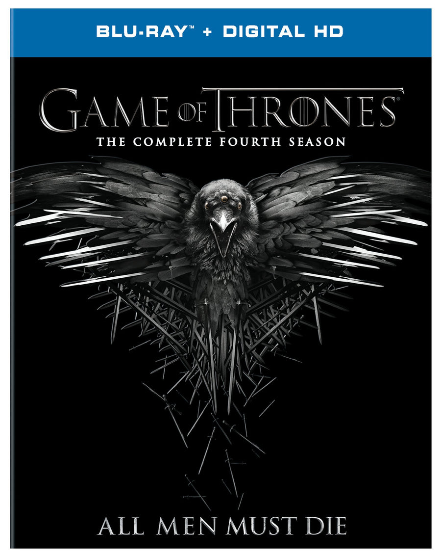 Game of Thrones: The Complete Fourth Season (Box Set) [Blu-ray]