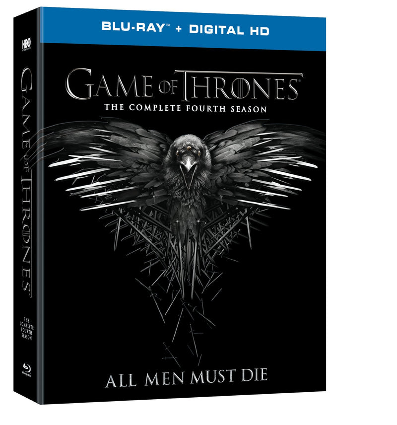 Game of Thrones: The Complete Fourth Season (Box Set) [Blu-ray]