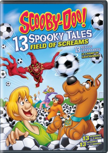 Scooby-Doo! 13 Spooky Tales: Field of Screams [DVD]