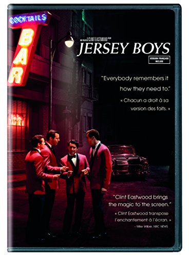 Jersey Boys [DVD]