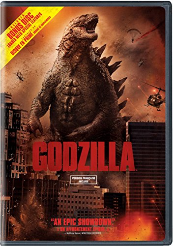Godzilla [DVD]