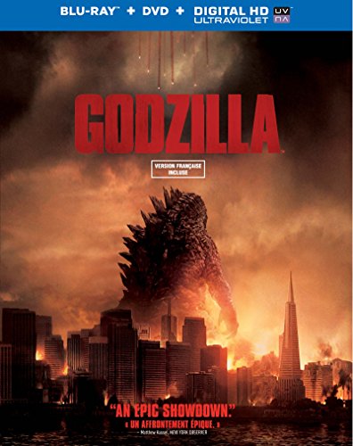 Godzilla [Blu-Ray]