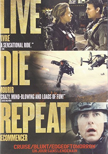 Edge of Tomorrow / Un Jour Sans Lendemain [DVD]