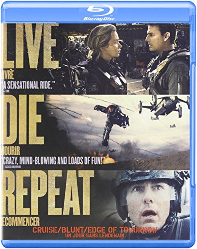 Edge of Tomorrow /Un Jour Sans Lendemain [Blu-Ray]