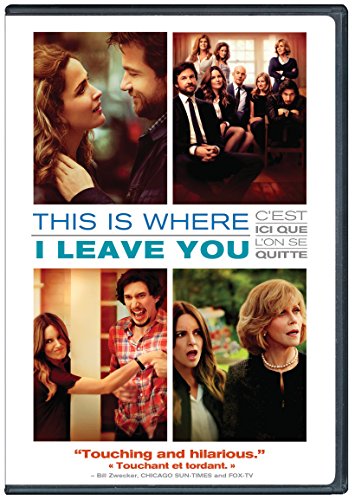 This is Where I Leave You [DVD]