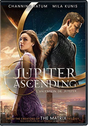 L’Ascension De Jupiter BD [DVD]