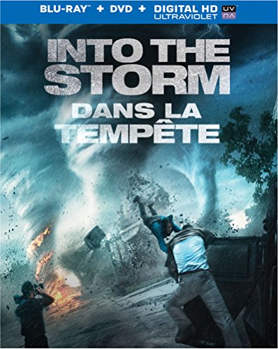 Into The Storm [Blu-Ray]
