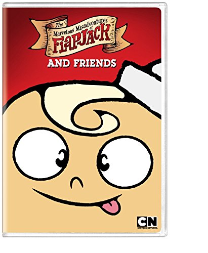 Cartoon Network: FlapJack and Friends [DVD]