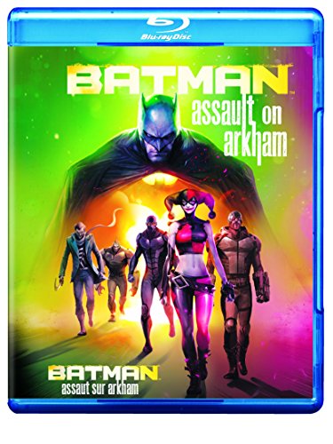 DCU Batman: Assault on Arkham [Blu-Ray]